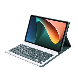 ที่ครอบคีย์บอร์ด Xiaomi <span class=keywords><strong>Mi</strong></span> <span class=keywords><strong>Pad</strong></span> <span class=keywords><strong>5</strong></span> <span class=keywords><strong>Pro</strong></span>,คีย์บอร์ดไร้สายอัจฉริยะสามารถถอดออกได้สำหรับ Mipad <span class=keywords><strong>5</strong></span> <span class=keywords><strong>Pro</strong></span> เคสคีย์บอร์ดแท็บเล็ตเรืองแสง - Product Image 5