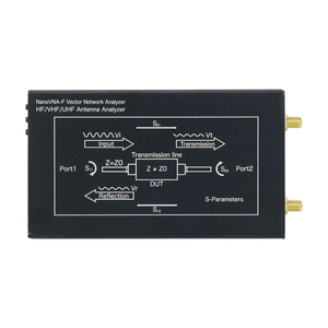 4.3 "IPS LCD 디스플레이 터치 작동 NANOVNA-F V2 <span class=keywords><strong>3GHz</strong></span> 벡터 네트워크 분석기 안테나 분석기 - Product Image 3