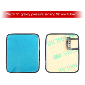 Reemplazo Original para <span class=keywords><strong>Apple</strong></span> <span class=keywords><strong>Watch</strong></span> Series 1 2 3 <span class=keywords><strong>LTE</strong></span> 4 5 <span class=keywords><strong>6</strong></span> 38MM 40MM 42MM 44MM pantalla táctil Sensor de fuerza de gravedad Junta Cable flexible - Product Image 6