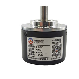 Agv & Robot Doanh động cơ servo bộ mã hóa từ tính 21-bit độ phân giải 5-30V IP56 Tamagawa/modbus-rtu giao thức <span class=keywords><strong>ROTARY</strong></span> <span class=keywords><strong>Encoder</strong></span> - Product Image 3