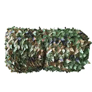 Wholesale Factory Supply Security Hunting Blinds Camouflage Net camo net