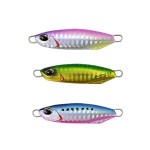 Vente en gros japon modèles d'explosion lumineux <span class=keywords><strong>DUO</strong></span> plomb pêche côtière leurre à jigging lent leurre à gabarit en métal 15g 20g 30g 40g - Product Image 3