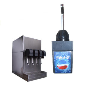 Máquina de Coca-Cola/Máquina de Coca-Cola Now Tuning/Máquina de Bebidas Carbonatadas, Válvula Lancer, Válvula Cornelius - Product Image 5