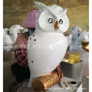Resin Snowman <b>Figure</b> <b>Christmas</b> Decoration Floor Mount Durable Modern Design - Product Image 4