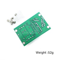 Carte de protection des haut-parleurs audio Protector Stereo Loud Speaker Circuit Board Dual Channel Relay PCB Circuit Module