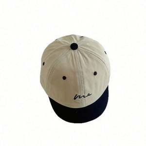 Casquette de sport unisexe personnalisable avec logo brodé, 6 panneaux, boucle métallique réglable, 100% coton toile, vente en gros - Product Image 5