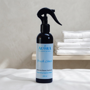 Premium 100 ml Room Air Freshener Spray Essential Oil Based Long-Lasting 100+ Scents Indian Scents Private Label Factory Direct - Product Image 1