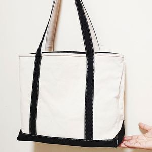 Bolsa de Lona Ecológica y Económica con Colores y Tamaños Personalizados para Estudiantes, Bolsas de Arte y Manualidades, Bolsas de Compras para Damas - Product Image 5