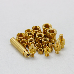 Kit de tuercas de inserción de latón M2 M8 para accesorios de impresora 3D, juego de herramientas de reparación y soldadura - Product Image 3