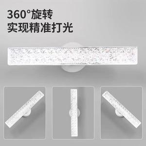 LED Crystal Strip Light E27 220V Manual Button Home Indoor Lighting Energy Saving Bulb - Product Image 4