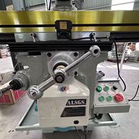 Fraiseuse verticale automatique universelle de haute qualité pour usages moyens, 5H X6330, 65-4500 tr/min, machine Tunan, 220V/380V
