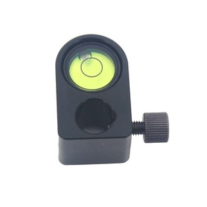 Nivel de burbuja automático de plástico de 12 mm para uso con varilla GPS RTK - Product Image 3