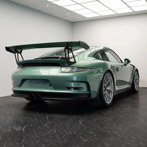 Película para Autos PET <span class=keywords><strong>Verde</strong></span> Francesca, Rollo de Vinilo Metálico de Alta Gama, Sin Residuos, Venta al por Mayor de Grandes Cantidades de Película para Autos - Product Image 6