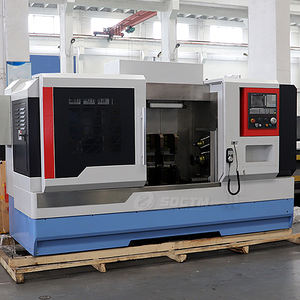 Professional Customization Double-headed Vertical 90&deg; Milling Drilling Center Hole <strong>2</strong> in 1 Lathe Machine ZKL600 - Product Image 2