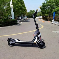 Bester Preis Ninebot GT1 Elektroroller Max Reichweite 70KM Leistungsstarker Motor 1400W GT Serie Elektroroller