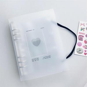 Polaroid photo album binder A5 dull polish 3inch idol small card stickers holder