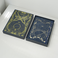 Ensemble cadeau promotionnel de carnet de notes relié à la main en papier écologique avec logo personnalisé A5, agenda professionnel, planificateur personnalisé