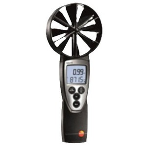 उच्च सटीकता परिशुद्धता इंपेलर एनीमोमीटर हैंडहेल्ड बड़े इम्पेलर एयरफ्लो परीक्षक चीन 1 वर्ष की वारंटी - Product Image 1