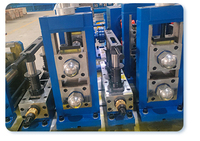Maquinaria para Fabricación de Tubos de Acero, Máquinas Eléctricas para Fabricación de Tubos, Molino de Tubos de Acero