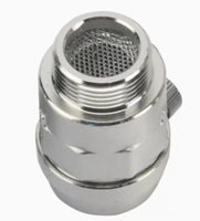 Vanne d'aération automatique en laiton de haute qualité Vanne de purge automatique 3/8 "1/2" 1 "Vanne de purge