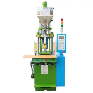 Machine de moulage par Injection de Compression de caoutchouc, automatisation verticale