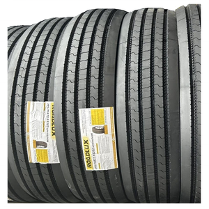 ยางรถบรรทุกที่ได้รับการรับรองจุด295/75r22.5 11R 22.5 24.5 11r24ยางรถบรรทุก5จากประเทศไทย - Product Image 4