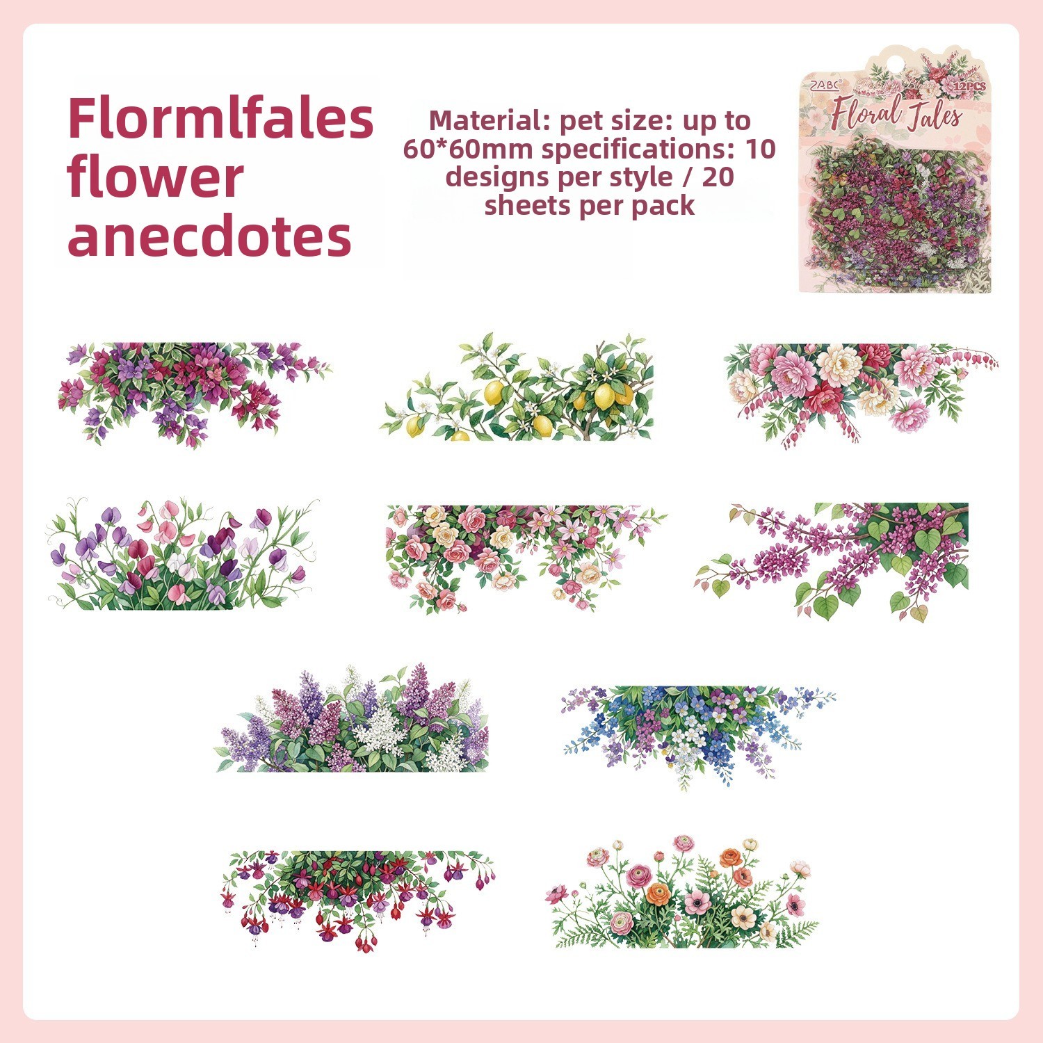 Aneddoti su fiori in piena fioritura - rosa