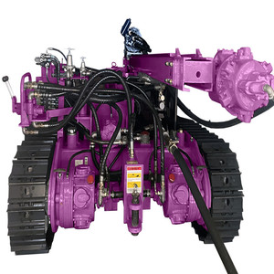 Foreuse DTH portable, machine de forage directionnel horizontal, équipement de forage de puits miniers - Product Image 5