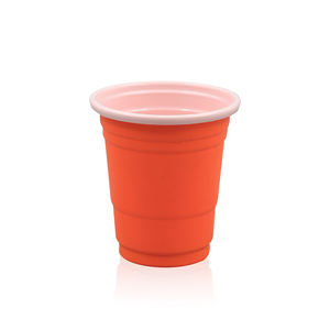 <span class=keywords><strong>Vasos</strong></span> de Cerveza Aislados de 12 oz para <span class=keywords><strong>Beer</strong></span> <span class=keywords><strong>Pong</strong></span>, Venta Directa de Fábrica, Logotipo Personalizable, Libres de BPA, con <span class=keywords><strong>Vasos</strong></span> de Chupito de 2 oz y <span class=keywords><strong>Vasos</strong></span> Rojos Desechables - Product Image 2