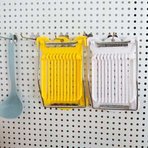 Utensile da Cucina Multiuso Resistente alla Ruggine, Accessori per Preparazione Alimenti, Affettatrice per Carne e <span class=keywords><strong>Spam</strong></span>, Taglia Uova per Banane, Avocado e Verdure - Product Image 6