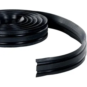 Supplier Automobile Rubber Installation Door and Window Extrusion Base PVC Expansion Joint Waterstop