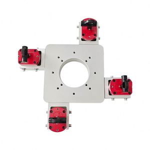Factory Direct FR3 FR5 FR10 High-Strength Magnetic Mounting Base <b>10kg</b> Load Capacity Quick Installation Anti-Scratch - Product Image 4