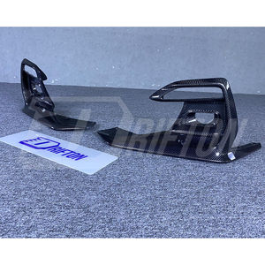 Cache-phare antibrouillard en fibre de carbone Q50S pour Infiniti Q50S 2018-2024 - Product Image 5