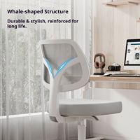 Chaise de bureau ergonomique pour la maison, le bureau, le salon, la salle de jeux, chaise de jeu pour ordinateur, pour le travail à domicile