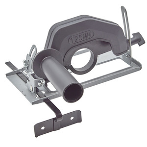 ZHCY Angle Grinder Stand 125mm Universal Base For Woodworking With Dustproof Cover - Product Image 1