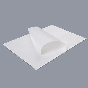 Nuova Cartellonistica Adesiva Pre-verniciata per Avvertenze, per Imballaggi di Zucchero e Uso Artistico, con Adesivo Hot Melt Attivabile ad Acqua e Antistatico - Product Image 5