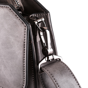 pasado de moda, de la fábrica de impermeable slim hombres <span class=keywords><strong>barato</strong></span> bolso de la PU imitación de cuero maletín con correa de hombro - Product Image 6