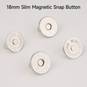 Hardware <span class=keywords><strong>per</strong></span> borsetta bottone magnetico <span class=keywords><strong>per</strong></span> borsetta da 18mm <span class=keywords><strong>chiusura</strong></span> <span class=keywords><strong>a</strong></span> <span class=keywords><strong>scatto</strong></span> con magnete da 12mm bottoni magnetici all'ingrosso bottoni magnetici da 14mm <span class=keywords><strong>per</strong></span> <span class=keywords><strong>borse</strong></span> - Product Image 4