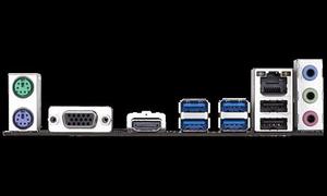 GIGABYTE — carte mère B365M GAMING HD, composant <span class=keywords><strong>pc</strong></span>, compatible avec processeur Intel 9400F (Intel B365/LGA 1151) - Product Image 5