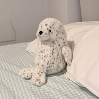 Peluche Jelly Cat soigneusement sélectionnée, avec trois étiquettes complètes, idéale pour les mariages, adorable poupée en peluche
