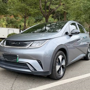 Precio Económico, Auto Eléctrico Usado BYD Dolphin 2023, Edición Fashion, 420KM, Automático - Product Image 5