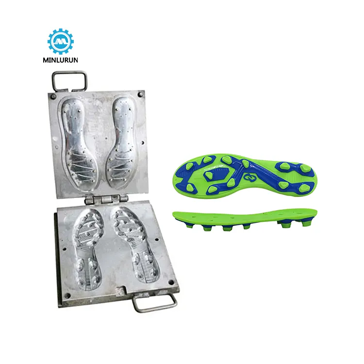 American Football Shoes Soles Soccer Comfortable Sole Mold