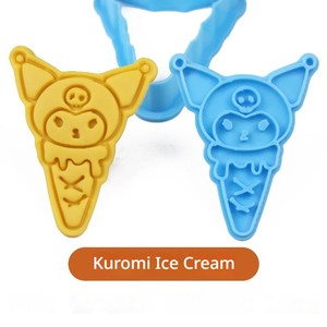 Cortadores de Galletas con Diseño de Conos y Helados para <span class=keywords><strong>Fiestas</strong></span> Infantiles y Diversión <span class=keywords><strong>en</strong></span> la Cocina con Temática de Verano - Product Image 6