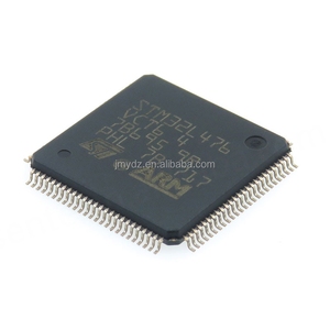 Microcontrôleur STM32L476VCT6 LQFP-100 Microcontrôleur 32 bits QFP - Product Image 3