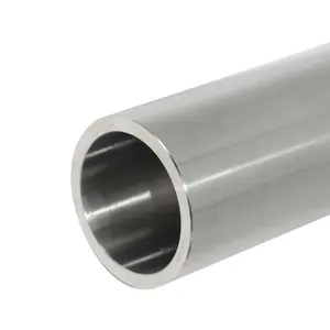 ASTM B338 Gr2 good price Titanium Seamless Tube /pipe