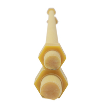 Tiges filetées durables 3240 avec isolation de classe B (130°C) pour transformateurs, matériau en verre époxy, taille personnalisable