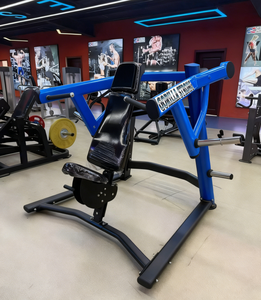 Vente directe usine – Machine de <span class=keywords><strong>musculation</strong></span> commerciale en acier à charge libre <span class=keywords><strong>pour</strong></span> presse à <span class=keywords><strong>épaules</strong></span>, idéale <span class=keywords><strong>pour</strong></span> la <span class=keywords><strong>musculation</strong></span> à domicile - Product Image 2