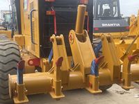 Prix ​​bas CAT140H Bon état Performances parfaites Caterpillar 140H niveleuse en stock à vendre
