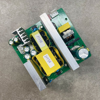 Alimentation à découpage double sortie 20V 5A et 15V 3A, carte PCB à châssis ouvert AC/DC pour haut-parleurs, amplificateurs audio, OEM ODM