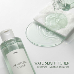 Heartleaf Toner 77% Houttuynia Cordata Soothing Calming Toner for Acne Prone Sensitive Oily Skin Redness Pore Korean - Product Image 5